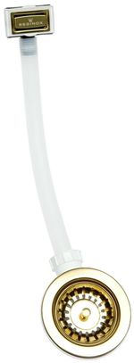 Сифон для кухонной мойки Reginox R34903 Wastekit Gold