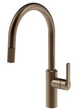 Bateria bucătărie Gessi 60942-761 Coffee Bronze Br PVD