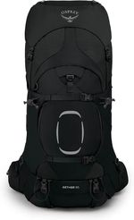 Rucsac turistic Osprey Aether 65 Black (843820108804)