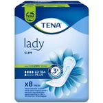 Прокладки урологические Tena Lady Slim Extra Plus (8 шт)