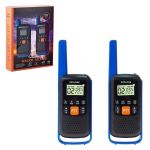 Stație radio Essa ZR309 Stație radio Comunicare la distanță, rază de acțiune 3km, albastru