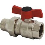 Запорная арматура HERZ Robinet bila cu olandez 3/4