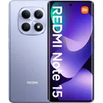 Smartphone Xiaomi Redmi Note 15 6/128GB Purple