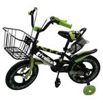 Велосипед TyBike BK-4 12 Green