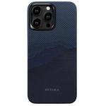 Husă pentru smartphone Pitaka MagEZ Case 4 for iPhone 15 Pro Max (KI1502POTH)