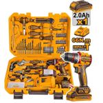 Набор электроинструментов INGCO HKTHP11651 (50564)