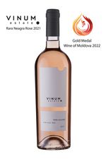 VINUM estate Roz Rara Neagra 2021