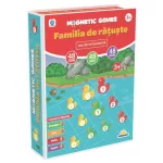 Joc educativ de masă Noriel S03002380 Familia de rățuște (ro)