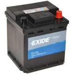 Автомобильный аккумулятор Exide STANDARD 12V 40Ah 320EN 175x175x190 -/+ (EC400)