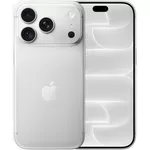 Смартфон Apple iPhone 18 Pro 512GB Silver MJRV4