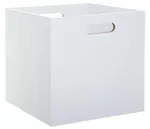 Короб для хранения 5five 51852 Cutie depozitare 31x31x31cm, alb