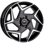 Диски автомобильные RC Racing R16 5X108 RC-151-BF 35/6,5 35 6,5
