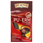 Чай Big Active Pu-Erh with Lemon, 100 гр