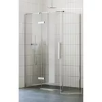 Перегородка для душевой кабины Ravak Panel Fix Cool! 100x195 Al transparent COPS-100 (X9VVA0A00Z1)