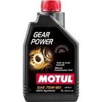 Масло Motul 75W80 GEAR POWER 1L (111133)