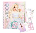 Набор для творчества TOPModel 0412393 Caiet de schite Creeaza nunta perfecta