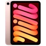Tabletă PC Apple iPad Mini 6th Gen 64GB, Wi-Fi Only, Pink MLWL3