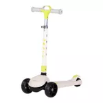 Самокат Chipolino DSMOX0264WH Scooter Moxie white/lime