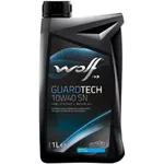 Масло Wolf 10W40 GUARDTECH SN 1L