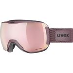 Защитные очки Uvex DOWNHILL 2100 CV PLANET ANTIQU SL/RO-GREE