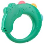 Iinel dentiție Akuku A0539 Inel gingival Crocodil