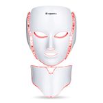 Светодиодная маска для лица и шеи Hilmana 23202 (5565) inSPORTline