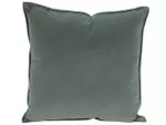 Подушка диванная H&S, 45X45cm, зелёный