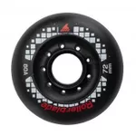 Role Rollerblade 06655700100 Wheels 72/80A APEX (4pcs)