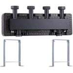 Set distribuitor Barberi Colector hidraulic cu separator pentru 2 conture DN 25