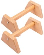 Спортивное оборудование miscellaneous 13513 Manere flotari din lemn (2 buc.) 30x20x10 cm DR30