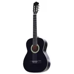 Гитара Clifton Valesca 39 4/4 Черный комплект, классика
