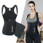 Corset pt fitnes M Corbeam 23863 (6808) inSPORTline