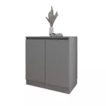 Комод Smartex (16426) Т8 80cm Grafit