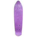 Skateboard 4Play Wow Violet