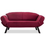 Canapea Trendy Genzo Maroon