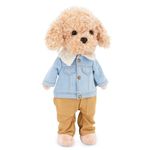 Мягкая игрушка Orange Toys LD6/123 Lucky Sammy: Fashionable Boy 25
