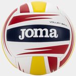 Minge Joma J-MATCH VOLLEY BALL WHITE NAVY BLUE T5 401734.203