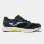 FINAL SALE - Беговые кроссовки JOMA - R.VITALY MEN 2233 NAVY GREEN FLUOR