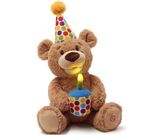 Jucărie de pluș Spin Master 6049942 Musical plush toy Happy Birthday, 43cm