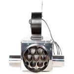 Рекуператор MTM PL MTM6.5, рекуператор тепла 6.5kW