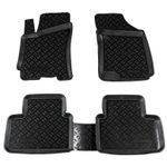 Коврик для автомобиля Aileron 60406 Ford Fiesta (Mk V) (2008-14)