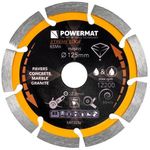Диск отрезной Powermat PM-TDCS-1253T