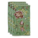 Prosop Pip Studio 320895 Secret Garden towel 30x50 Green