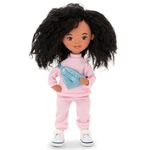 Мягкая игрушка Orange Toys Tina in a Pink Tracksuit 32 SS05-29