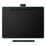 Graphic Tablet Wacom Intuos M, CTL-6100WLE-N, Bluetooth, Pistachio