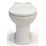 Vas WC Keramin 44861 Vas WC pentru toaleta de curte, capac polipropilena, Keramin