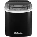 Generator de gheață Kraft&Dele KD4124 12kg/24h 120W 1.2L