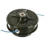 Леска для триммера Makita 387224501 Cap cu fir manual p/u trimer