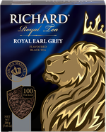 RICHARD Royal Earl Grey 100 п