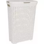 {'ro': 'Coș pentru rufe Curver 193010 NATURAL STYLE 40 L cream', 'ru': 'Корзина для белья Curver 193010 NATURAL STYLE 40 L cream'}